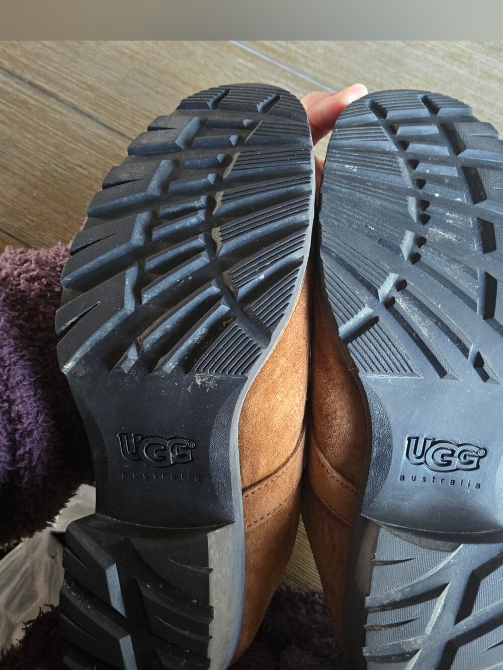 Ugg Mules - Picture 6 of 7